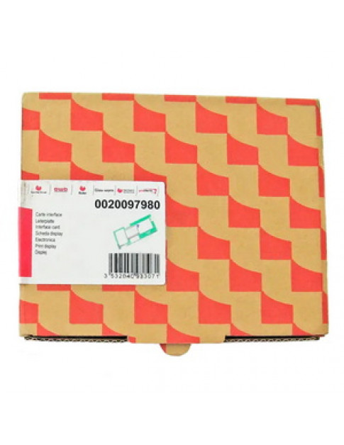 Плата дисплея для газового котла Protherm Гепард 23MOV/MTV19 0020097980 Плата дисплея для газового котла Protherm Гепард 23MOV/MTV19 0020097980