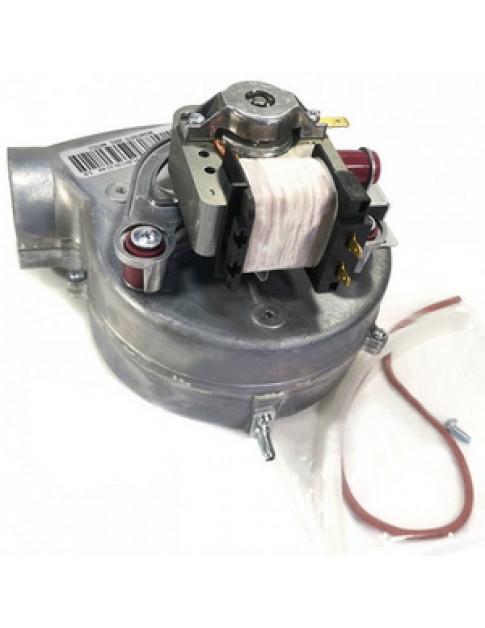 Вентилятор Kexinte FLSN120-21-64 для газового котла Protherm Гепард v.19, Saunier Duval Semia 23 кВт 0020098002