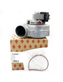 Вентилятор Kexinte FLSN120-21-64 для газового котла Protherm Гепард v.19, Saunier Duval Semia 23 кВт 0020098002