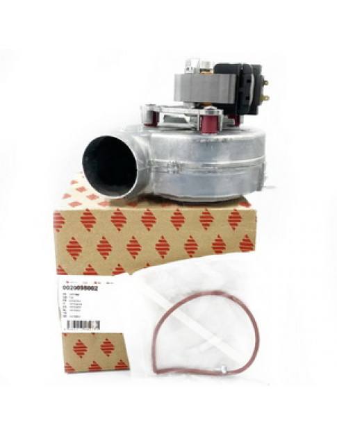 Вентилятор Kexinte FLSN120-21-64 для газового котла Protherm Гепард v.19, Saunier Duval Semia 23 кВт 0020098002