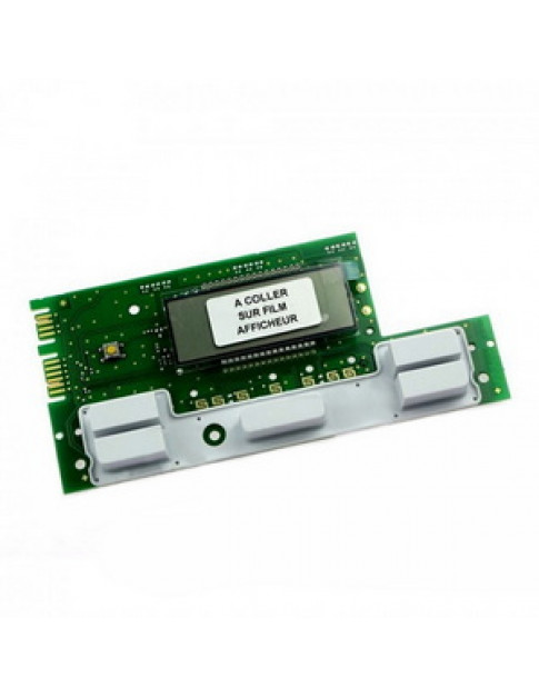 Плата дисплея для газового котла Protherm Пантера v.19 0020098259 Плата дисплея для газового котла Protherm Пантера v.19 0020098259