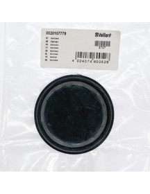 Мембрана D=74 мм для газового котла Vaillant Thermoblock Turbo VCW 0020107779