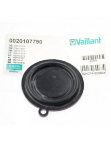 Мембрана D=56,5 мм для газової колонки Vaillant AtmoMAG 0020107790 Мембрана D=56,5 мм для газової колонки Vaillant AtmoMAG 0020107790