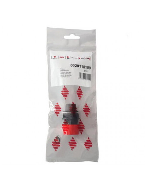 Запобіжний клапан 3 бар для газового котла Protherm Гепард, Ягуар, Рись 0020118190