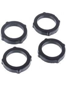 Набір прокладок (4 шт.) теплообмінника ГВП для газового котла Protherm Рись, Ягуар, Demrad Atron, Kalisto 0020118654