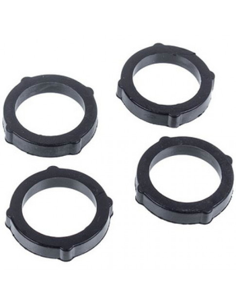 Набір прокладок (4 шт.) теплообмінника ГВП для газового котла Protherm Рись, Ягуар, Demrad Atron, Kalisto 0020118654