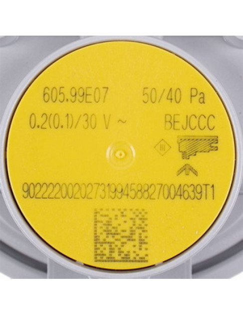 Реле тиску повітря (маностат) 50/40 Па для газового котла Protherm Ягуар, Рись 0020118741