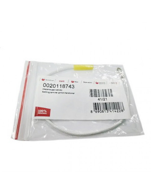 Кабель електрода розпалу для газового котла Protherm Ягуар JTV, Рысь HK 0020118743