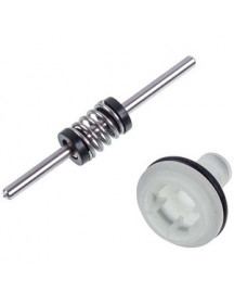 Ремкомплект триходового клапана для газового котла Protherm Ягуар JTV, Рись HK, Demrad Atron 0020118778 Ремкомплект триходового клапана для газового котла Protherm Ягуар JTV, Рись HK, Demrad Atron 0020118778