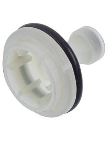 Ремкомплект (без втулки) триходового клапана для газового котла 0020118778