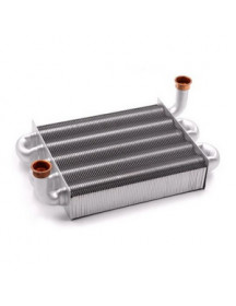 Теплообмінник первинний для газового котла Protherm Ягуар, Рись (до 2014 р.), Demrad Atron 11-24 кВт 0020119766