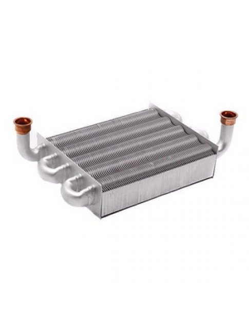 Теплообмінник первинний для газового котла Protherm Ягуар, Рись 11, 24 кВт (з 2014 р.) 0020120231