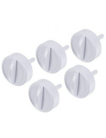 Набір ручок керування (5 шт.) для газового котла Protherm Ягуар JTV 0020120238