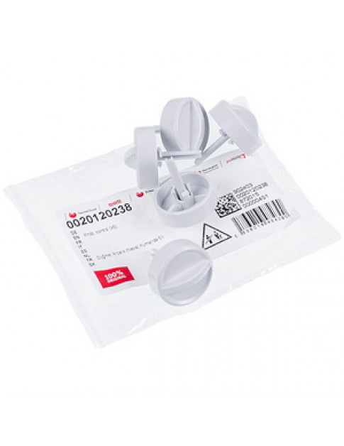 Набір ручок керування (5 шт.) для газового котла Protherm Ягуар JTV 0020120238