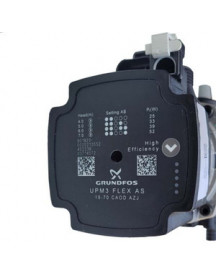 Частотний насос у зборі Grundfos UPM3 Flex 15-70 для газового котла Protherm Ягуар JTV, Рись HK 0020123125