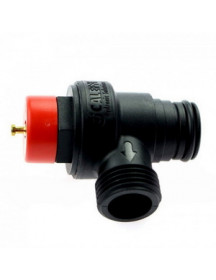 Запобіжний клапан Caleffi 3 бар для газового котла Protherm, Saunier Duval 0020129724 Запобіжний клапан Caleffi 3 бар для газового котла Protherm, Saunier Duval 0020129724