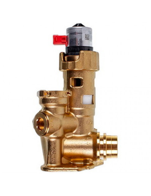 Триходовий клапан для газового котла Vaillant Turbo/Atmo TEC Pro/Plus/exclusiv 0020132682