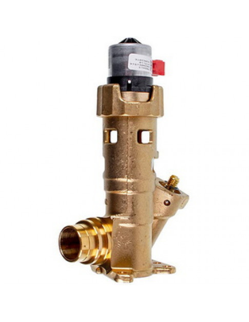 Триходовий клапан для газового котла Vaillant Turbo/Atmo TEC Pro/Plus/exclusiv 0020132682