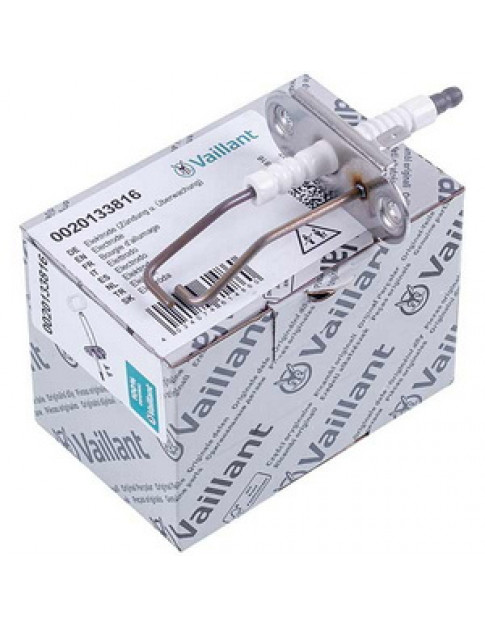 Електрод розпалу та іонізації для газового конденсаційного котла Vaillant EcoTEC Plus/Pro 0020133816