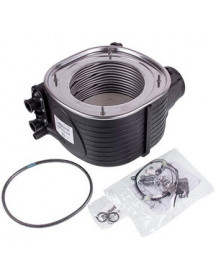 Теплообмінник для конденсаційного котла Vaillant ecoTEC pro/plus, ecoCOMPACT, ecoVIT 11-24 кВт 0020135129