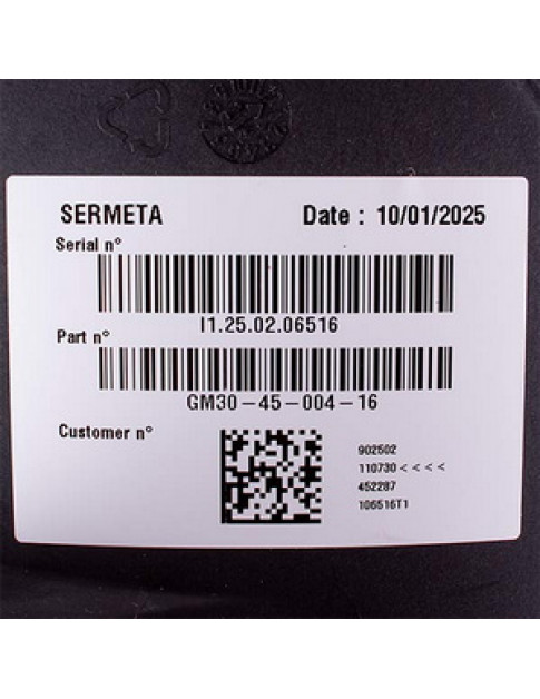 Теплообмінник для конденсаційного котла Vaillant ecoTEC pro/plus, ecoCOMPACT, ecoVIT 11-24 кВт 0020135129