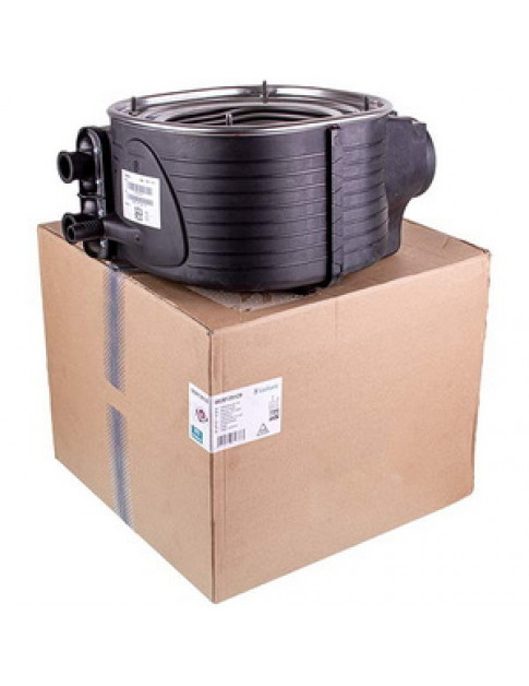 Теплообмінник для конденсаційного котла Vaillant ecoTEC pro/plus, ecoCOMPACT, ecoVIT 11-24 кВт 0020135129