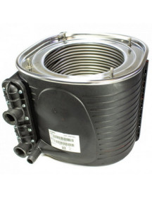 Теплообмінник для конденсаційного котла Vaillant EcoTEC Plus, EcoVIT, Eco/Auro COMPACT 30-34 кВт 0020135133