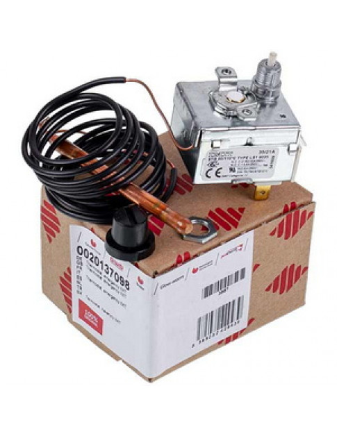 Запобіжний термостат IMIT STB 90/110 °C для газового підлогового котла Protherm Ведмідь TLO, KLOM v.16, 17 0020137098