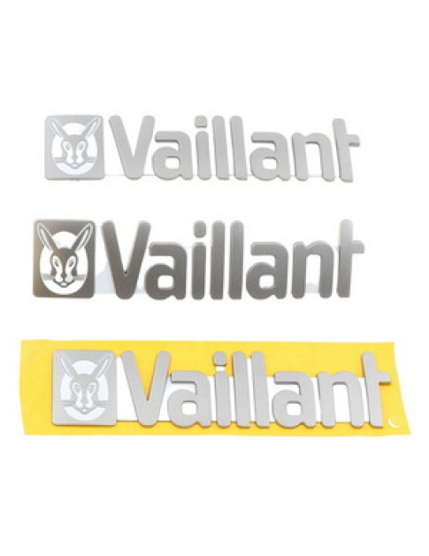 Набір логотипів Vaillant (3 шт.) для газового котла Vaillant 0020141347