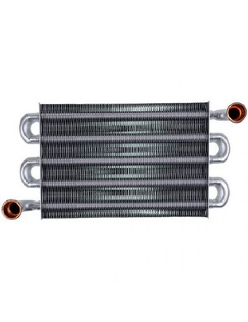 Теплообмінник первинний (86 ламелей) для газового котла Protherm Gepard 0020142415