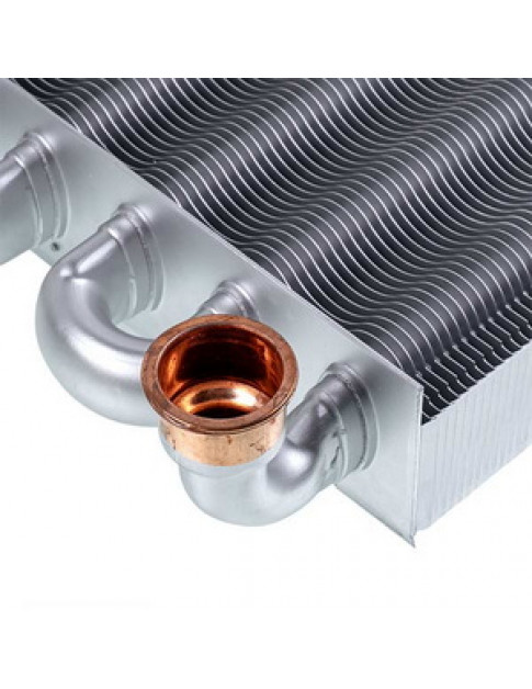 Теплообмінник первинний (86 ламелей) для газового котла Protherm Gepard 0020142415