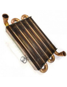 Теплообмінник первинний для газового котла Saunier Duval Semia, Protherm Гепард 24 кВт 0020142416