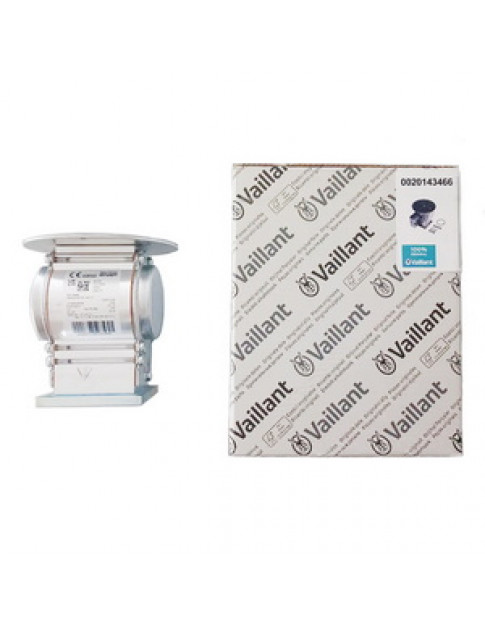 Газовый клапан Ebmpapst GB-WND 057 для конденсаційного котла Vaillant ecoTEC plus VU/VC 1006/5-5, 1206/5-5 0020143466