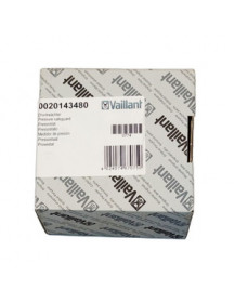 Пресостат Huba Control 400/370 Па для конденсаційного котла Vaillant ecoTEC pro VU 806-1206/5-5 R2 0020143480