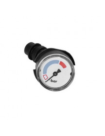 Манометр D=25 мм для конденсаційного котла Vaillant ecoTec та електричного eloBlock 0020144606 Манометр D=25 мм для конденсаційного котла Vaillant ecoTec та електричного eloBlock 0020144606