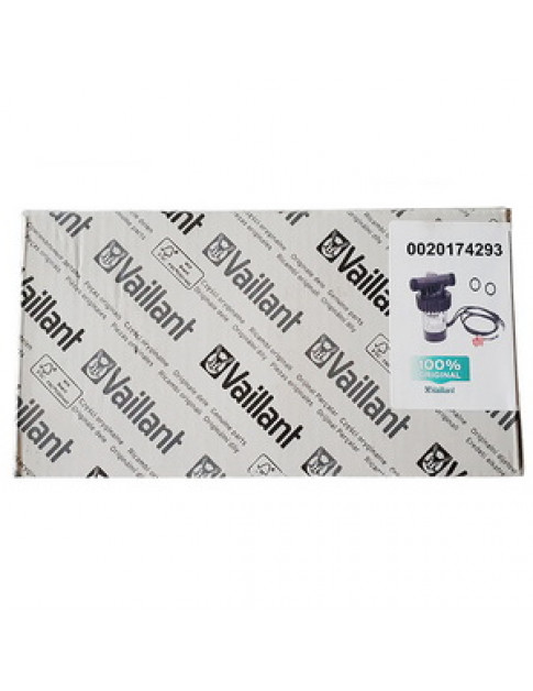 Насос ГВП у зборі E5 DHW PWM 27 Вт для конденсаційного котла Vaillant auro/ecoCOMPACT VSC 206-306/4-5 0020174293 Насос ГВП у зборі E5 DHW PWM 27 Вт для конденсаційного котла Vaillant auro/ecoCOMPACT VSC 206-306/4-5 0020174293