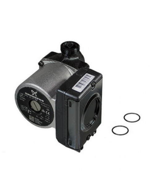 Частотний циркуляційний насос у зборі Grundfos UPM2 15-75 130 для ТН Vaillant VWL 55-115/2 0020175872