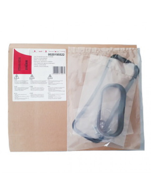 Комплект прокладок конденсатовідвідника для конденсаційного котла Protherm Гепард, Рись, Леопард 0020195522