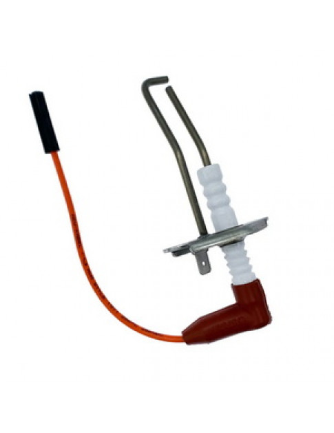 Електрод розпалу та іонізації для газового конденсаційного котла Protherm Гепард, Рись, Леопард 0020195525 Електрод розпалу та іонізації для газового конденсаційного котла Protherm Гепард, Рись, Леопард 0020195525