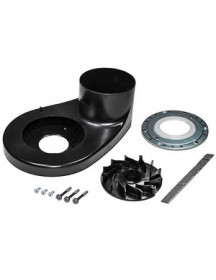 Пристрій для забору повітря вентилятора для газового конденсаційного котла Vaillant ecoTEC plus VU 1006/5-5 0020197030