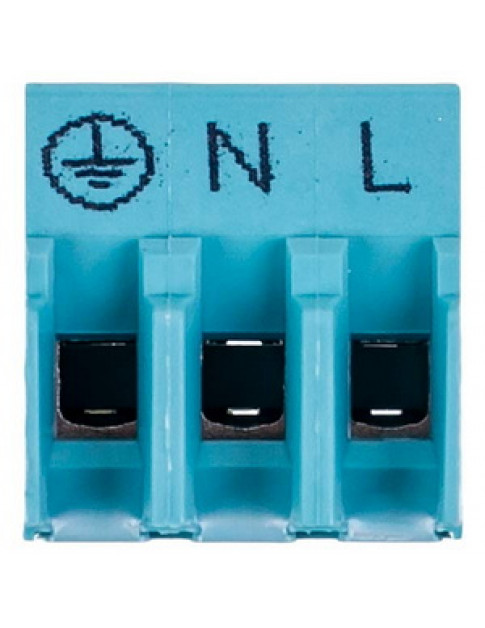 Конектор 220 В для газового котла Protherm Гепард, Пума, Saunier Duval Themaclassic 0020198354