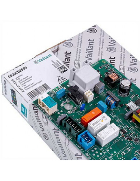 Плата керування для газового котла Vaillant Atmo/Turbo TEC Plus/Pro 0020202559