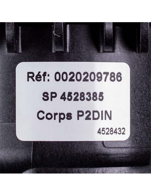 Корпус циркуляційного насоса для газового котла Protherm Пантера, Гепард, Рись 0020207137