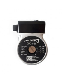 Насос циркуляційний у зборі GPD15-6S 120 Вт для газового котла Protherm Гепард 12-23MOV/MTV20 0020207146