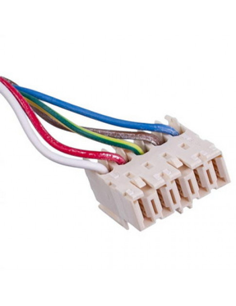 Насос циркуляційний Duca VPW-6/2C 83 Вт для газового котла Protherm/Vaillant 00202113167