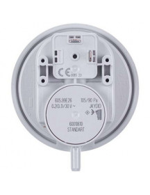 Реле тиску повітря (пресостат) Huba Control 105/90 Пa для газового котла Vaillant Tubo MAX/TEC 0020213172