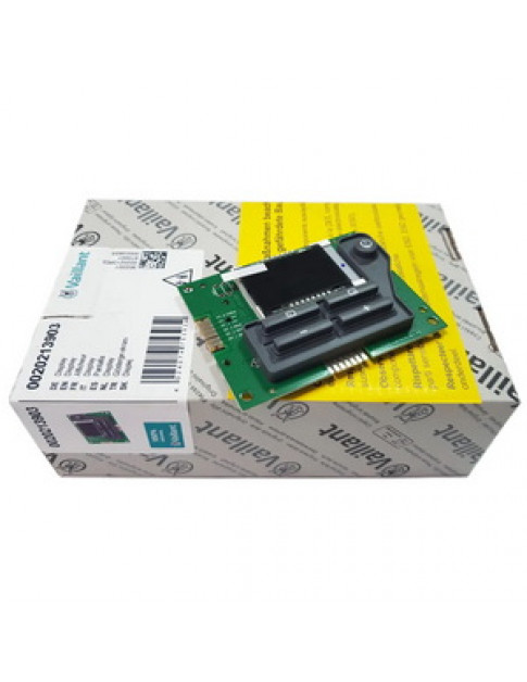 Плата дисплея для конденсаційного котла Vaillant ecoTEC pure VUW 196-286/7-2 0020213903