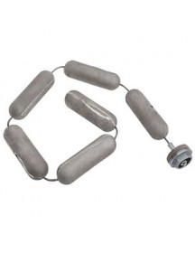 Ланцюговий магнієвий анод 1&apos&apos (6 ланок) для бойлера Vaillant VIH 300-500/3 BR 0020249404