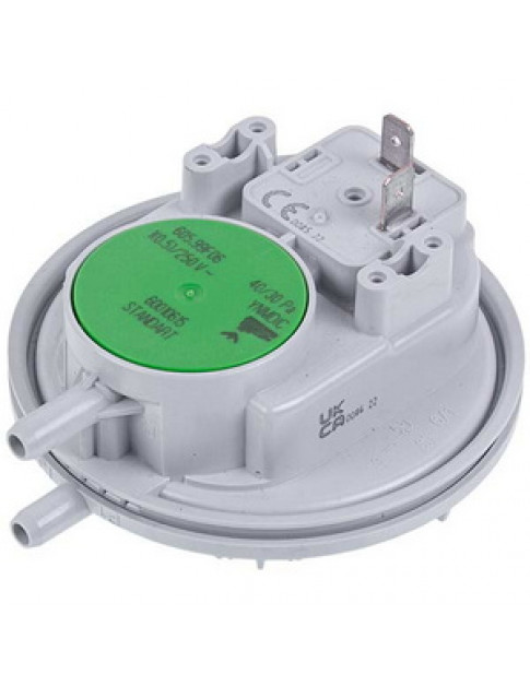 Реле тиску повітря (пресостат) Huba Control 40/30 Па для газового котла Vaillant 0020252985