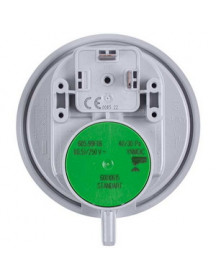 Реле тиску повітря (пресостат) Huba Control 40/30 Па для газового котла Vaillant 0020252985